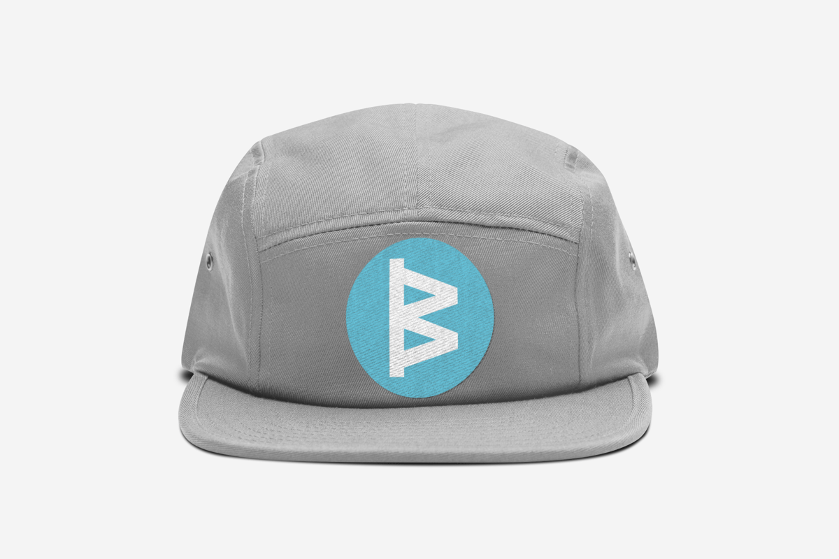 Elite 5 Panel Hat